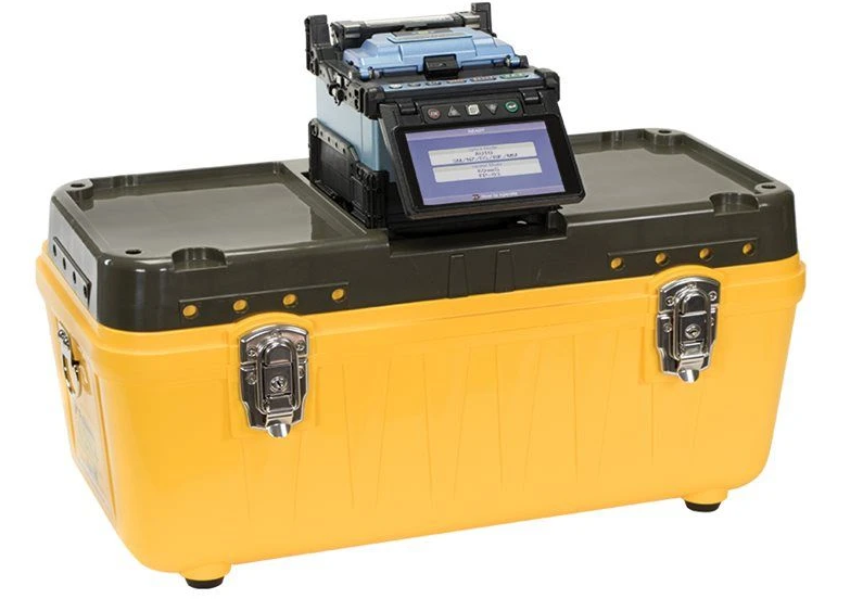 9 دستگاه فیوژن فیبر نوری فوجیکورا 62S Plus