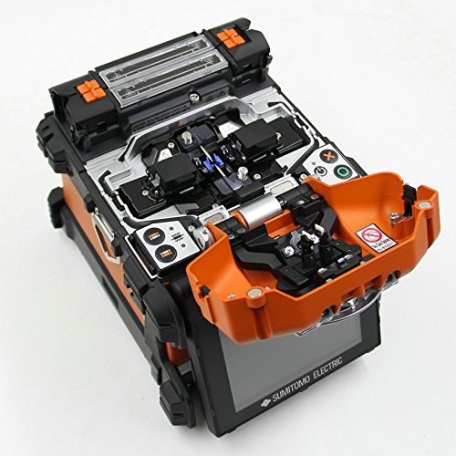 51S3idb2CbL دستگاه فیوژن فیبر نوری سومیتومو Type-81C