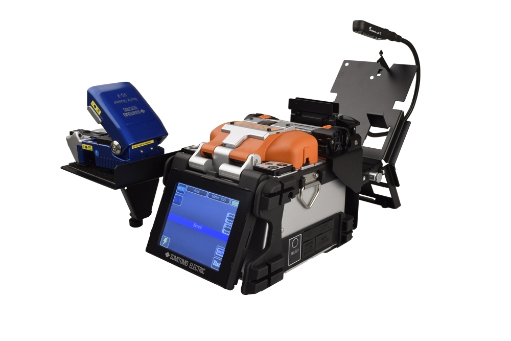 SG-T71-KIT_Sumitomo_Spleissgeraet_T-71C_2 دستگاه فیوژن فیبر نوری سومیتومو Type-71C Plus