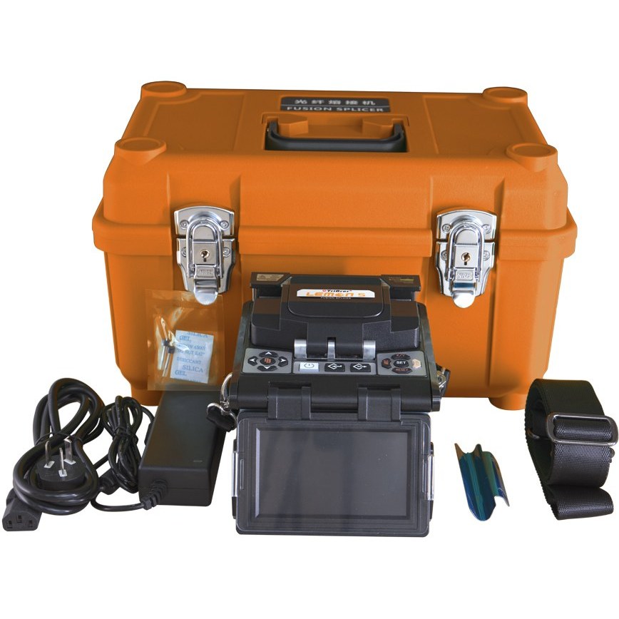 lTlLlGC-LJj3F8zU دستگاه فیوژن فیبر نوری ترایبرر Lemon 5