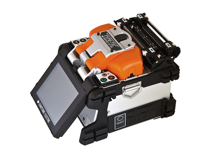 sumitomo-type-71c-plus-01 دستگاه فیوژن فیبر نوری سومیتومو Type-71C Plus