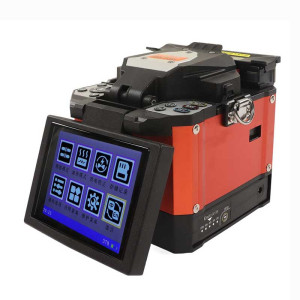 دستگاه فیوژن فیبر نوری کاموی C6S