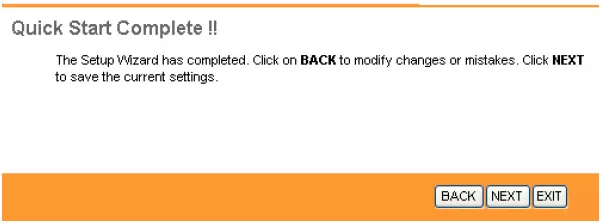 مرحله 7 آموزش تصویری کانفیگ مودم تی پی لینک