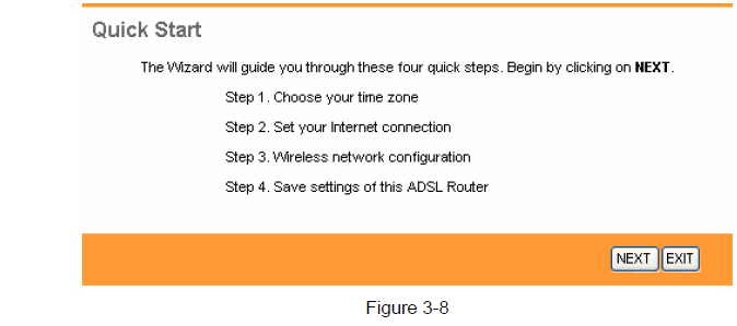 آموزش تصویری کانفیگ مودم تی پی لینک مرحله 1