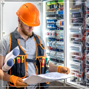 تاسیسات الکتریکال ساختمانهای لوکس