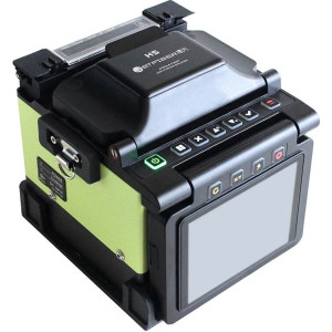 دستگاه فیوژن فیبر نوری JETFIBER H5