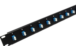 انواع پچ پنل فیبر نوری