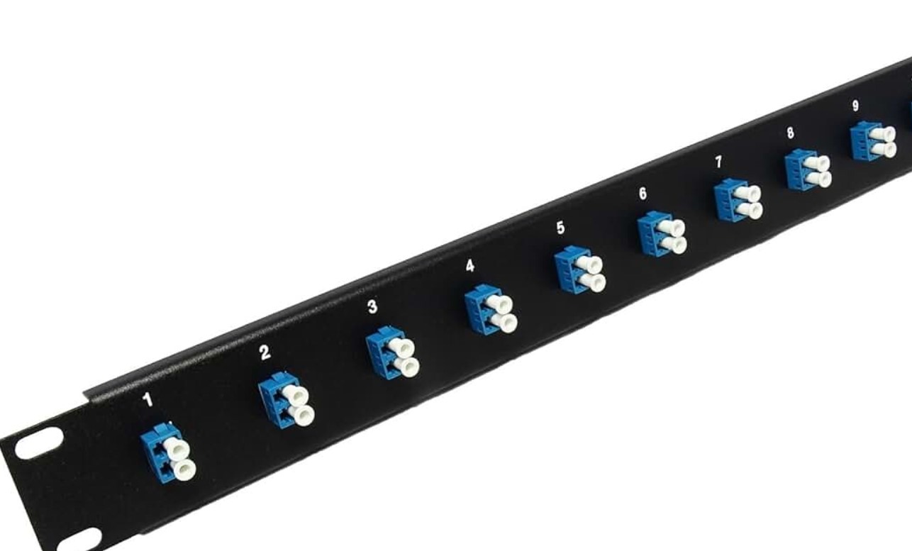 انواع پچ پنل فیبر نوری