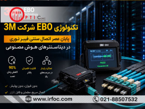 تکنولوژی EBO شرکت 3M