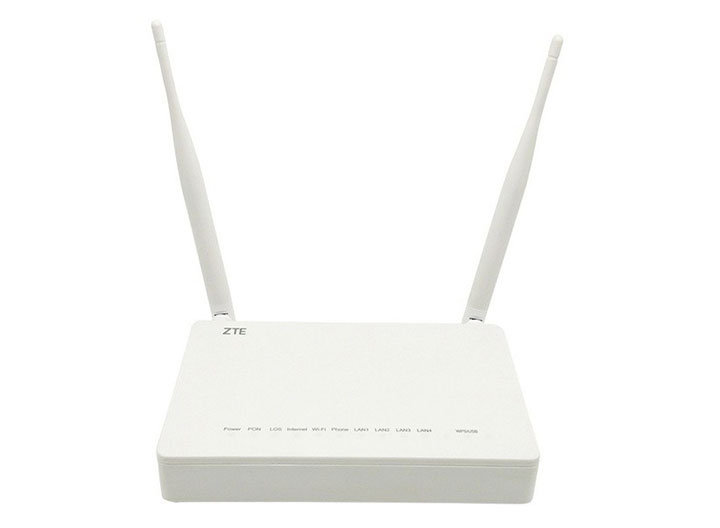 مودم فیبر نوری مدل ZTE ZXHN F660